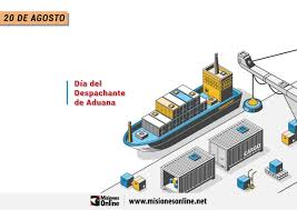We did not find results for: Dia Del Despachante De Aduana Por Que Se Celebra El 20 De Agosto