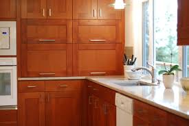 Ikea akurum adel in medium brown cabinet hardware: Se Gladstone Kitchen Dendra Doors