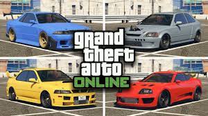 Enter & enjoy it now! Top 6 Best Jdm Cars In Gta 5 Online Youtube