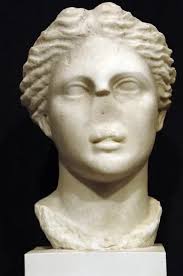 Bust of Apollo, II century AD, Butrint Museum. Art Prints, Posters &  Puzzles from Mary Evans