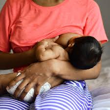 How do you hold a newborn baby? Breastfeeding Positions And Tips For Mom And Baby