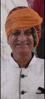 शोक संदेश *अत्यंत दुःख के साथ सूचित किया जाता है है कि हमारे पिता जी भरत  कुमार जी द्विवेदी पिता स्व. रामलाल जी द्विवेदी का असामयिक निधन ...