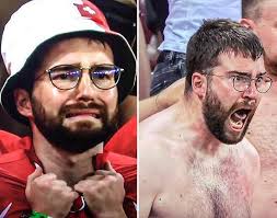 Liverpool legend Jamie Carragher showed up to the punditry studio with a  can of 7up 😭 #NMT