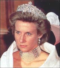 Birgitte Duchess Of Gloucester Hrh The Duchess Of Gloucester Birgitte Van Deurs Royal Crown Jewels Royal Tiaras Royal Crowns