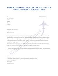 British embassy islamabad â€ pakistan 01st september, 09. No Objection Certificate Template For Visa Application Schengen Travel Blog