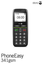 Jan 07, 2015 · unlock any gsm doro phoneeasy 620! Doro Phoneeasy 341gsm Instruction Manual Pdf Download Manualslib