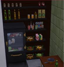 Honestly at this point i have no idea. I Spend Way Too Much Time On This Pantry But I Really Like It Sims4