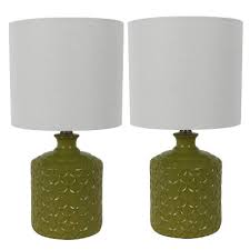 15% off with code celebrationz. Sage Green Lamps Target