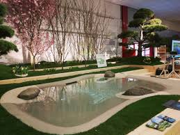 Unser Biodesign Pool Auf Der Welser Messer 2019 Garten Landschaftsdesing Gartenplanung Designpool Teich Landschaftsarchitektur Landschaftsdesign Garten