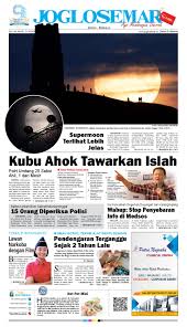 Selasar pick up zone bandara jenderal ahmad yani. E Paper 15 November 2016 By Pt Joglosemar Prima Media Issuu