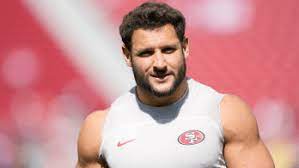 Nick Bosa Diet & Workout: What 49ers Player Eats Before Super Bowl