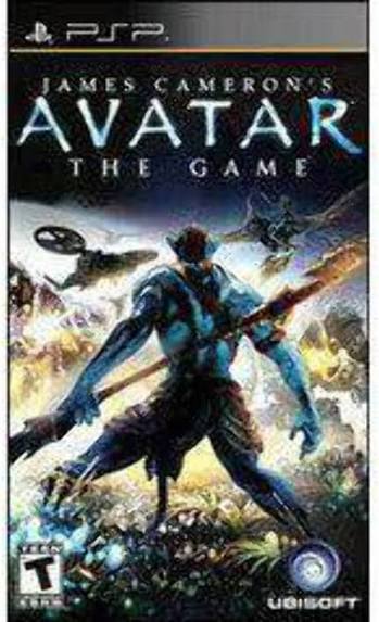 Avatar The Game