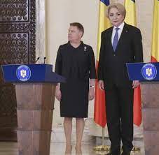Carl schmitt, the influential fascist german philosopher of the last century wrote that it is a waste of time to conduct politics through discussion, civilized debate and negotiation. Romania S Candidates For Presidency 9gag