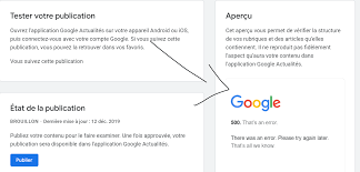 The title of this thread was updated by a google community manager to accurately reflect the. Preview In New Publisher Center Not Possible Google Publisher Center Community