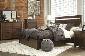 How To Make The World S Most Comfortable Bed Ashley Homestore Brown Furniture Bedroom Brown Bed Frame Bedroom Furniture Sets