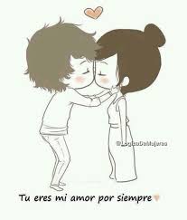 Te Amo Love Messages Anime Love Me Forever