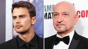 A24, DirecTV Take 'Backstabbing for Beginners' With Theo James, Ben  Kingsley (Exclusive)