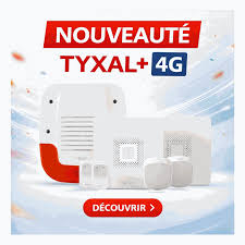 Delta Dore Tyxal+ Pack vidéo