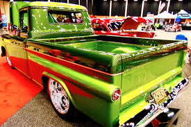 Image result for Green 1959 Truck