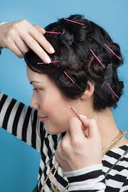 Layered haircuts with curtain bangs. Wet Hairstyles What To Do With Damp Hair Cute Looks Damp Hair Styles Hair Styles Hair Without Heat