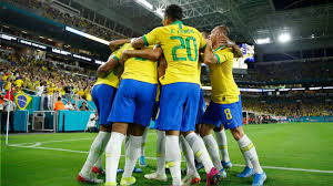 El juego se llevará a cabo en el estadio metropolitano el martes 5 de septiembre. Con Neymar Colombia Vs Brasil Empataron 2 2 En Amistoso Internacional Por La Fecha Fifa Rpp Noticias