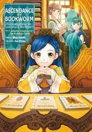 Ascendance of a Bookworm: Part 3 Volume 4 Manga eBook by Miya Kazuki - EPUB  Book | Rakuten Kobo 9781718346208