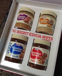 Going Nutty For New Nut Spreads Mummahh