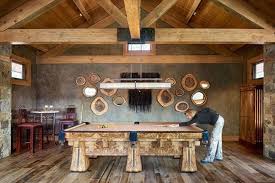 Amazing Spaces We Would Love To Live In Thegentlemanracer Com Rustic Luxe Rustic Family Room Family Room Design