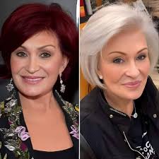 What do you think of my new short hairstyle?