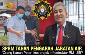 Terbongkar Kekasih Peter Anthony Gred 48 Penentu Projek Kroni Pelantikan Pegawai Di Kementerian Kerja Raya Sabah