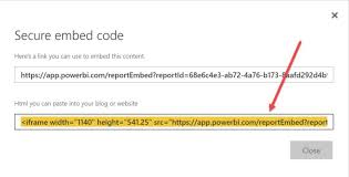Hi, on friday i connected this excel file in sharepoint to a powerbi desktop report i am developing. Adding Context To Business Intelligence Using Microsoft Power Bi And Sway Marquee Insights
