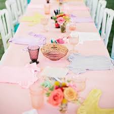 Baby showers are a relatively recent phenomenon, rising in popularity during the baby boom of the 1940s and '50s. 25 Pastel Baby Shower Diys For Spring Babies Brit Co