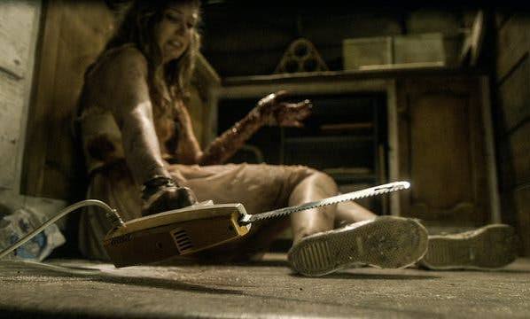 Evil Dead' Directed by Fede Alvarez - The New York Times