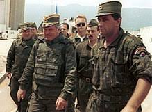 Accused war criminal ratko mladic will be turned over to an international court to face charges of genocide while his lawyers. Ratko Mladic Wikipedia