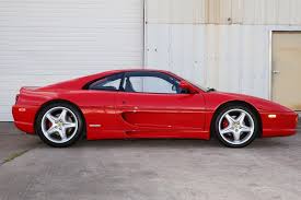 Sell or trade with lamborghini replica. 1998 Ferrari F355 Berlinetta F1 W0112561 M Brandon Motorcars