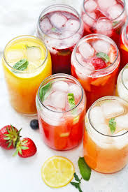Maybe you would like to learn more about one of these? 8 Amazing Flavors Of Healthy Homemade Lemonade One Lovely Life