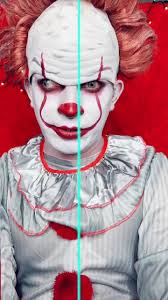 Payaso Para Mirar Fijamente