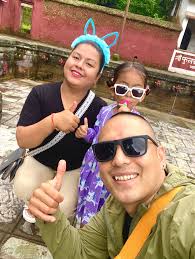 Spending holiday # morning time …. 🕰️