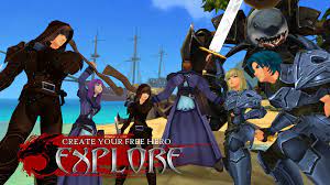 This mmorpg is a little bit different. Adventurequest 3d Mmo Rpg For Android Apk Download
