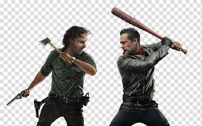 Rick And Negan Transparent Background Png Clipart Hiclipart If you find any inappropriate image content on pngkey.com, please. rick and negan transparent background
