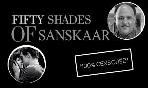 An inexperienced college student meets a wealthy businessman whose sexual practices put a strain on their relationship. 50 Shades Of Sanskaar Indian Version Of Original 50 Shades Of Grey Trailer Will Leave You In Guffaws Watch Full Video India Com