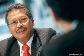 Mohamed apandi bin ali is a malaysian politician who was the attorney general of malaysia from 2015 to 2018. Former Ag Apandi Ali Files Rm10m Defamation Suit Against Lim Kit Siang The Edge Markets