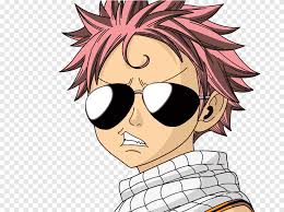I am natsu dragneel / хвост феи: Natsu Dragneel Erza Scharlachrot Wendy Marvell Grey Fullbuster Lucy Heartfilia Anime Kunstwerk Png Pngegg