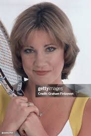 246 Year Chris Evert Stock Photos, High-Res Pictures, and Images