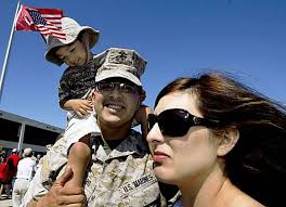 San Bruno-based Marines enjoying life back home