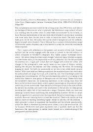 The writer researches and then submits your paper. Pdf Lauri Suurpaa Death In Winterreise Musico Poetic Associations In Schubert S Song Cycle Wolfgang Marx Academia Edu