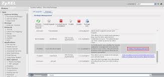 Knowledge Base Zyxel