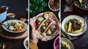 Maybe you would like to learn more about one of these? Tempeh Tacos With Crunchy Slaw And Avocado Crema Good Eatings