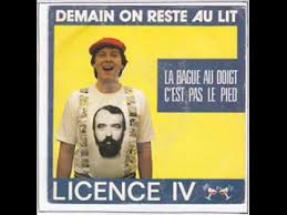 Licence 4 Youtube