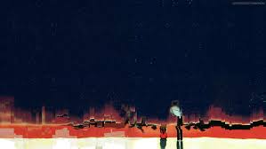 A teenage boy finds himself recruited as a member of an elite team of pilots by his father. Hd Wallpaper Untitled Glitch Art Abstract Anime Neon Genesis Evangelion Wallpaper Flare